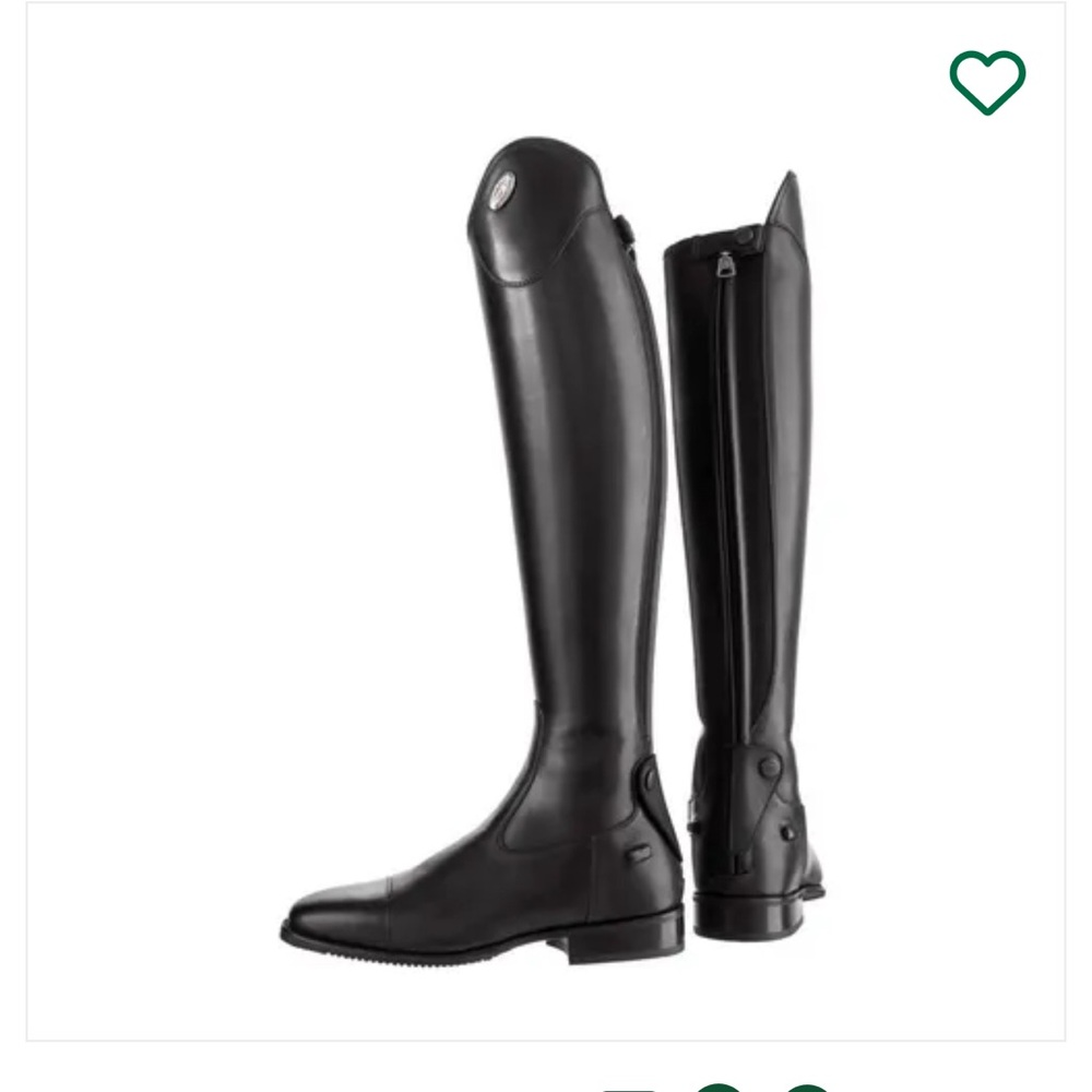 DeNiro Salento Tall Dress boots 36 US 6